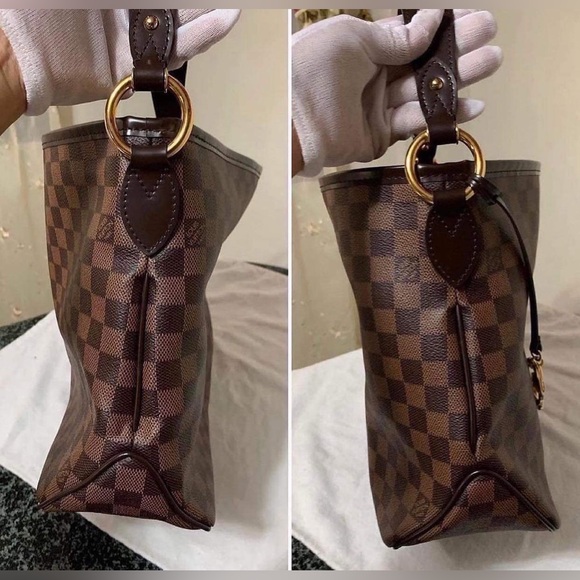 LOUIS VUITTON
Damier Ebene Delightful MM - Picture 6 of 13